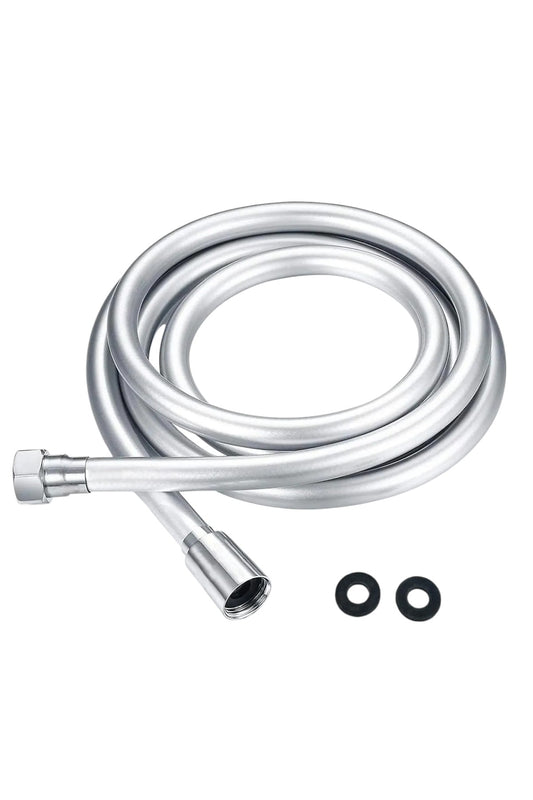 150 Cm Yüksek Kaliteli Silikon Duş Hortumu SHN-1369