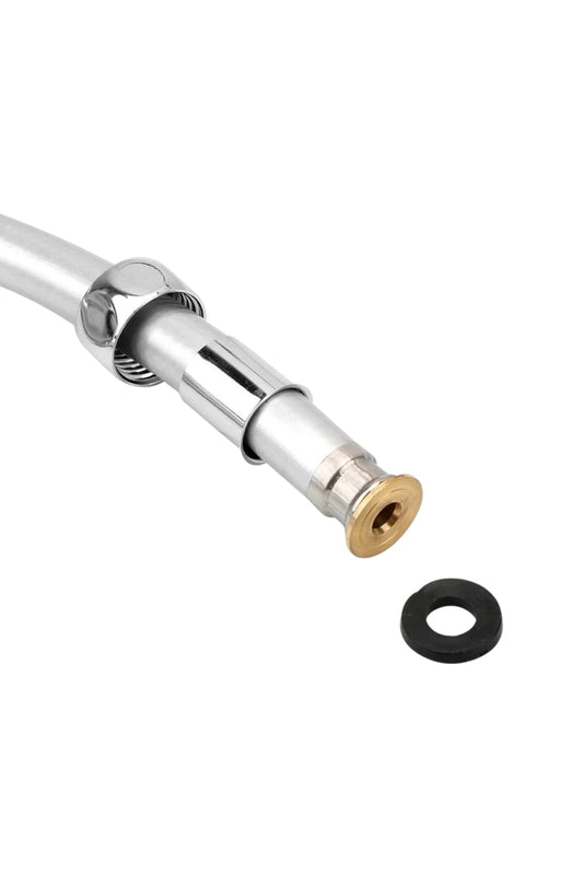 150 Cm Yüksek Kaliteli Silikon Duş Hortumu SHN-1369