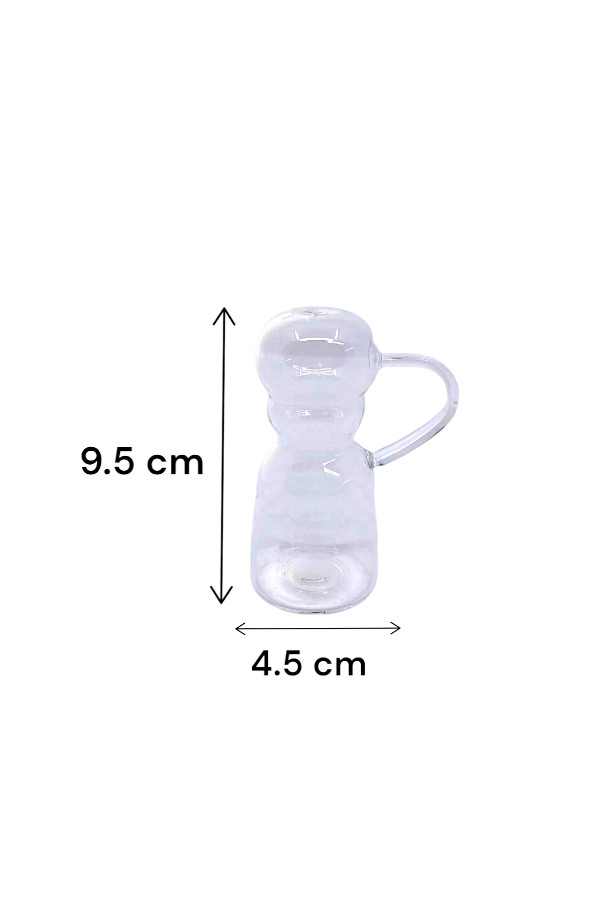 2'li Cam Tuzluk-Biberlik 9.5CM KW-352