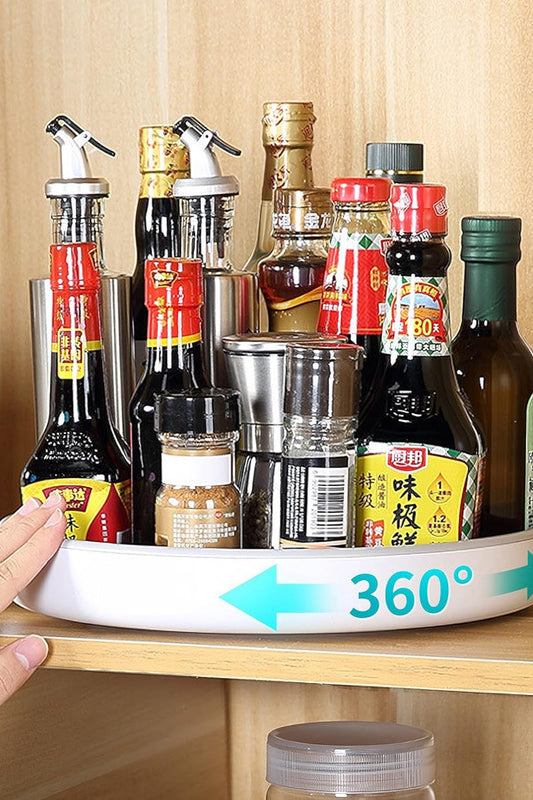 360 Dönen Sunum Kasesi Raflık SHN-1121