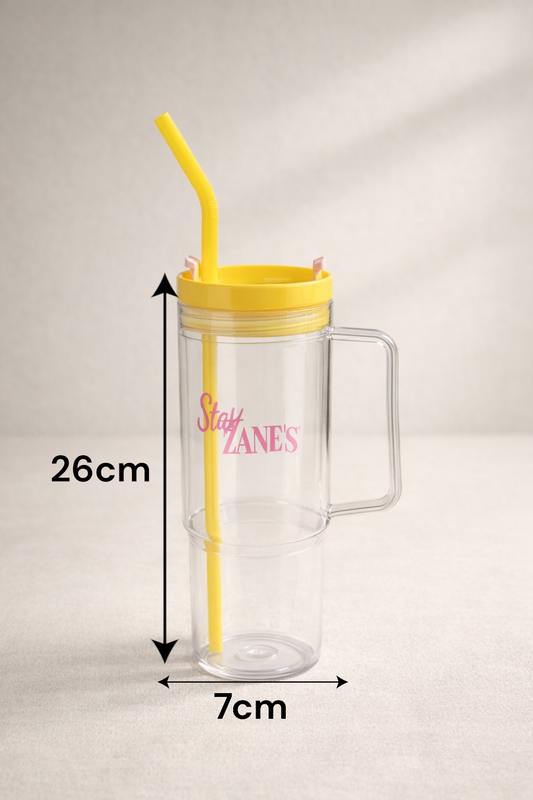 Polikarbon Matara 1200 ML BPA Free Hafif Dayanıklı Su Matarası KW-1032