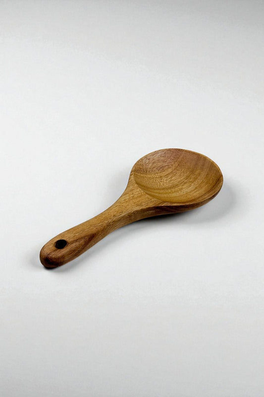 Akasya Kısa Servis Kaşığı KW-932