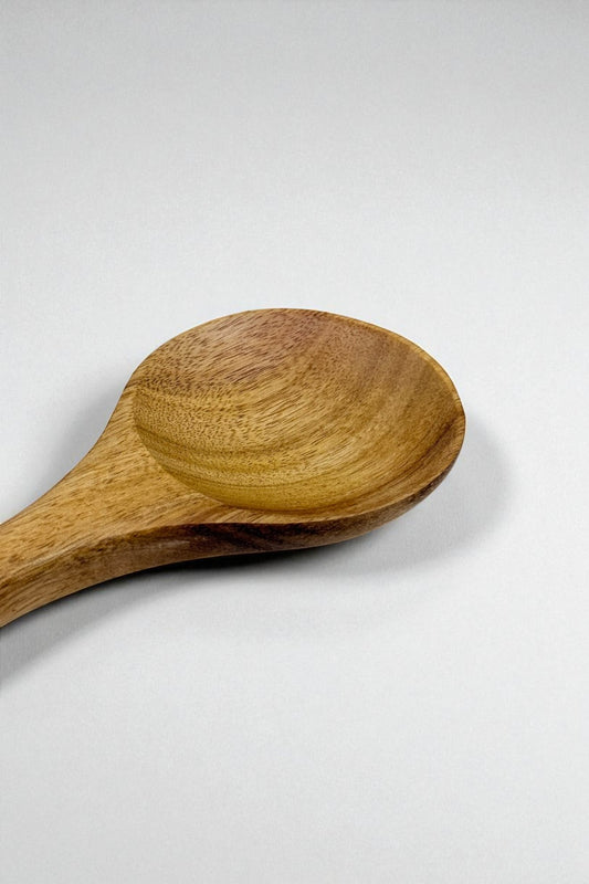 Akasya Kısa Servis Kaşığı KW-932