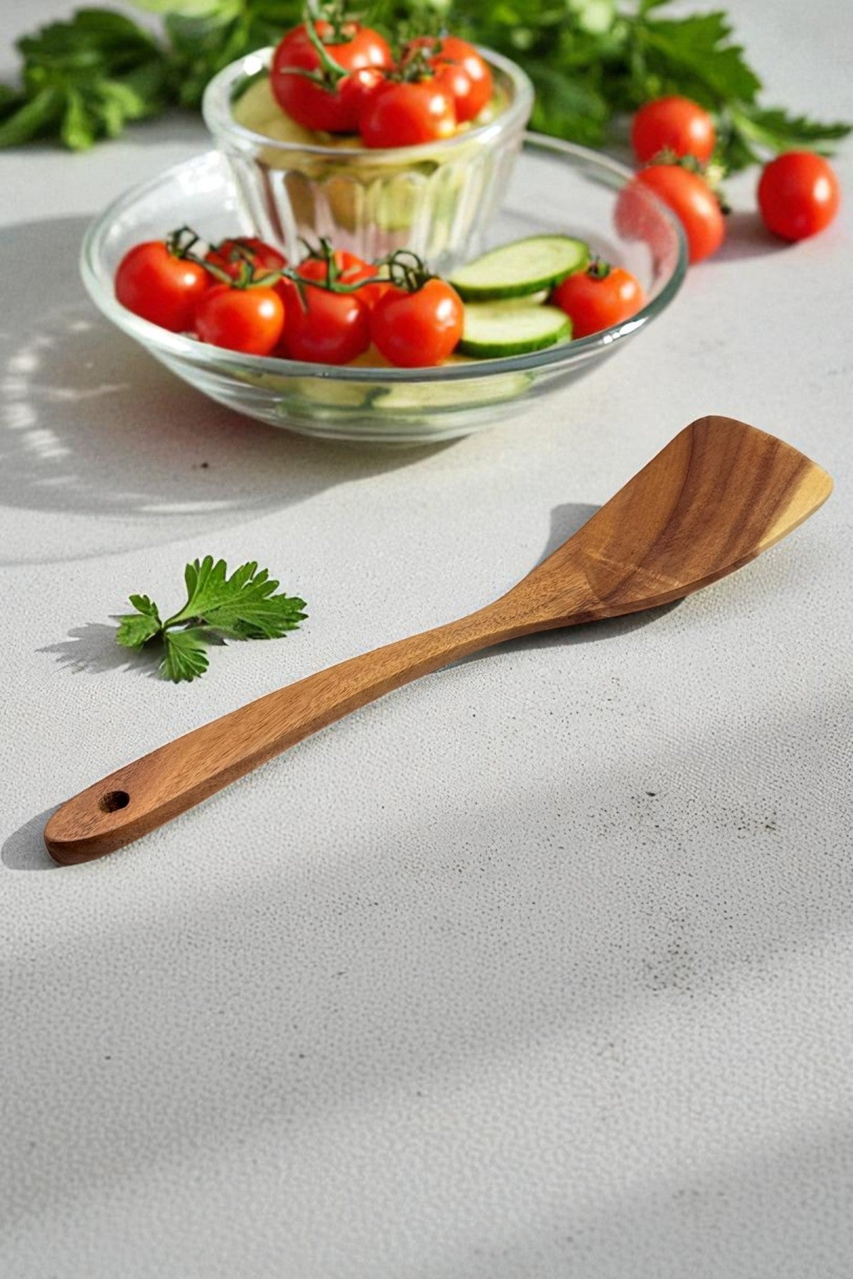 Akasya Servis Spatulası KW-936