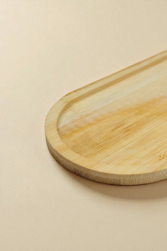 Bambu Yağdanlık Altlığı KW-180