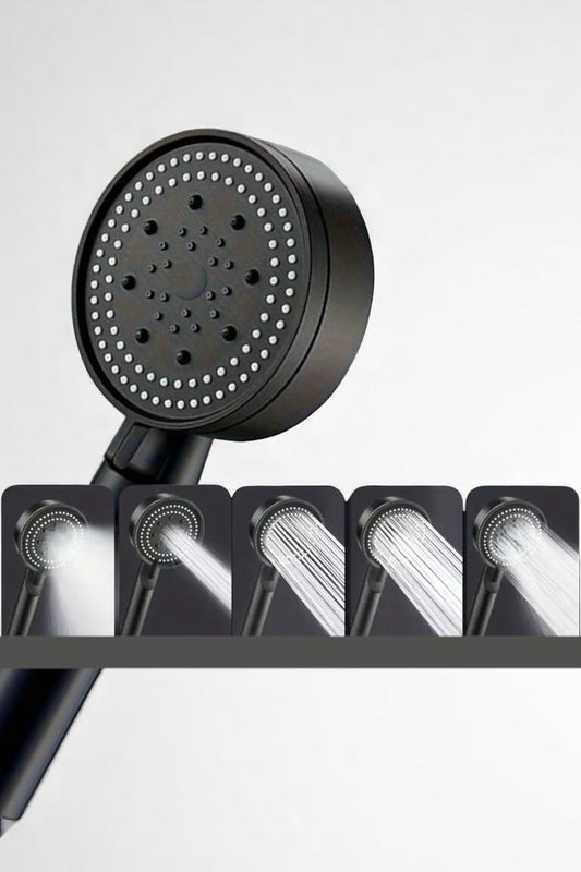 Yüksek Basınçlı 5 Fonksiyonlu Duş Seti SHN-1333