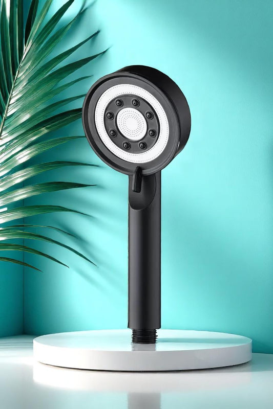 5 Fonksiyonlu Yüksek Basınçlı Ayarlanabilir Duş Başlığı SHN-1359