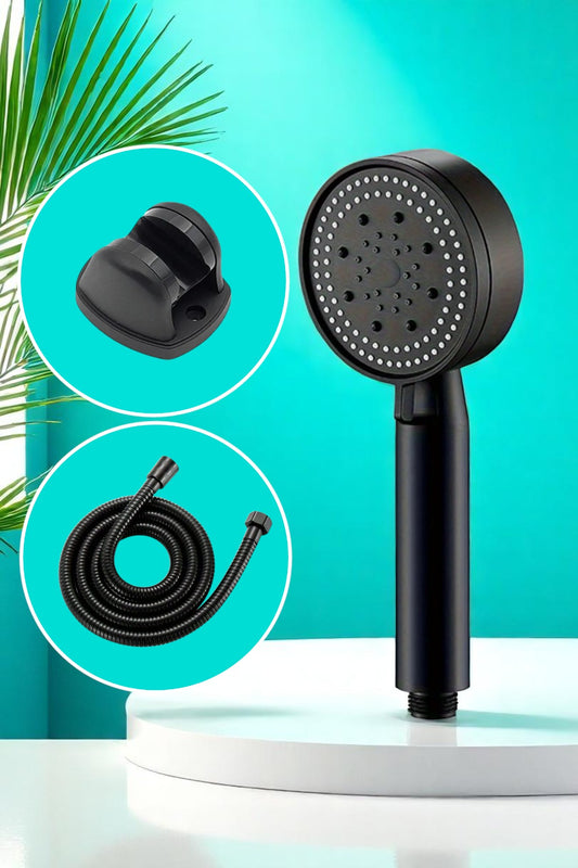 Yüksek Basınçlı 5 Fonksiyonlu Duş Seti SHN-1333