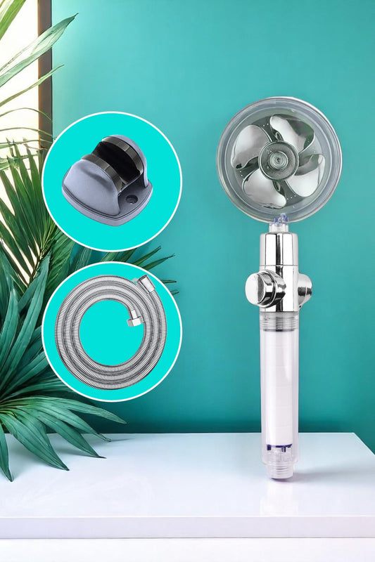 Yüksek Basınçlı Lüx Duş Seti SHN-1341