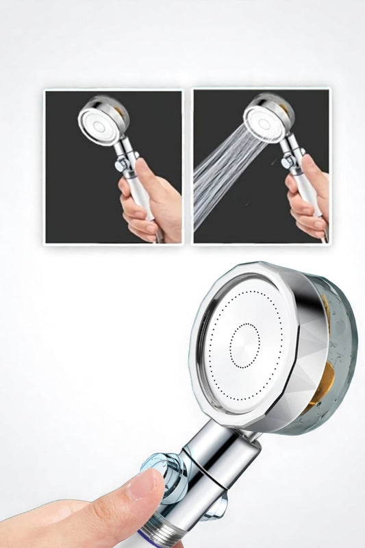 Yüksek Basınçlı Lüx Duş Seti SHN-1341