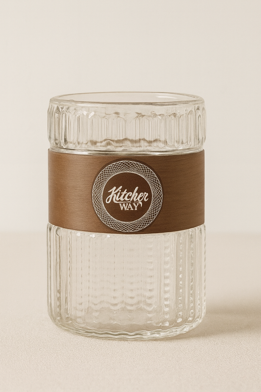 2’li Borosilikat Cam Bardak KW-853