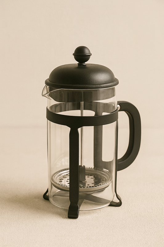 Borosilikat French Press 1000ml KW-1089