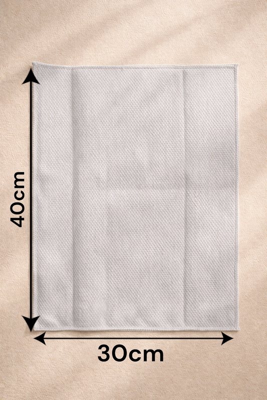 Mikrofiber Bez Çok Amaçlı Temizlik Bezi Yumuşak Dokulu Etkili Temizlik SHN-1300