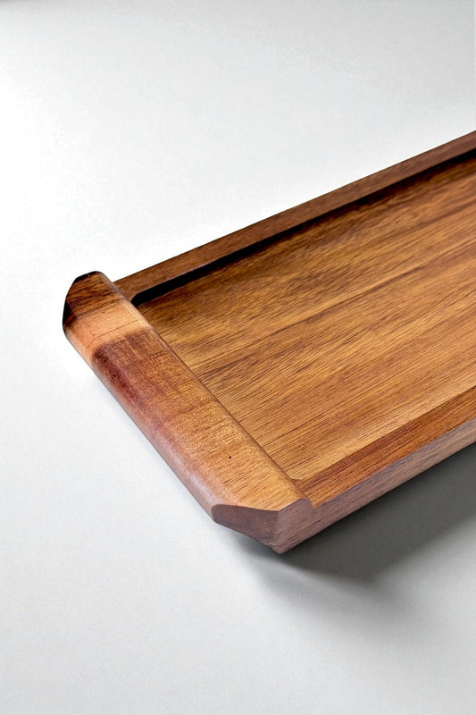 Akasya  Sunumluk Mini Tepsi 35x15CM KW-956