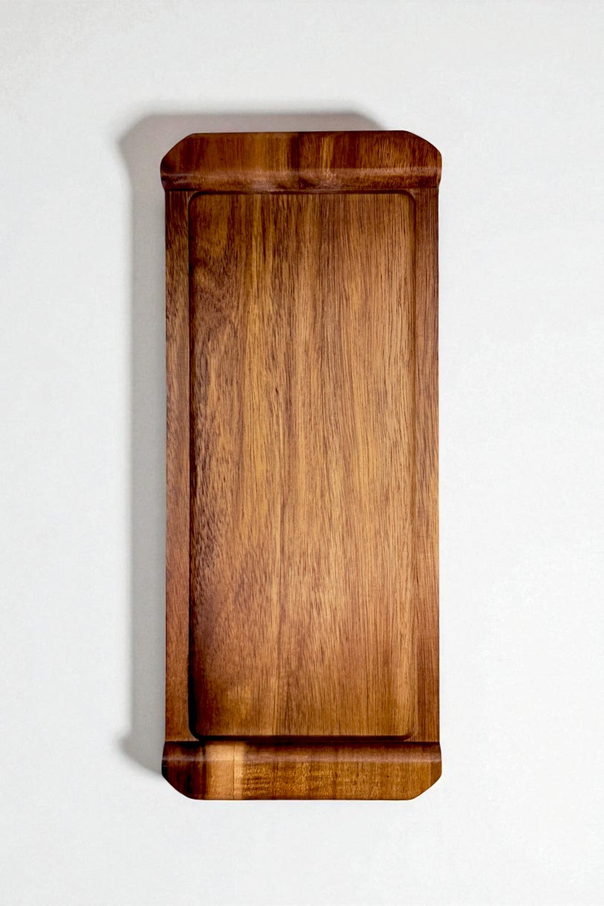 Akasya Sunumluk Mini Tepsi 35x15CM KW-956