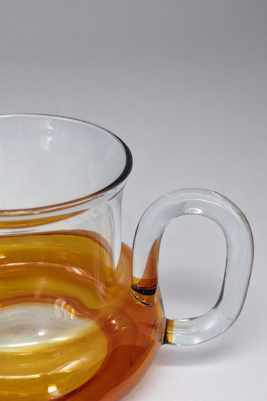 Borosilikat 250ML Isıya Dayanıklı Kupa KW-632