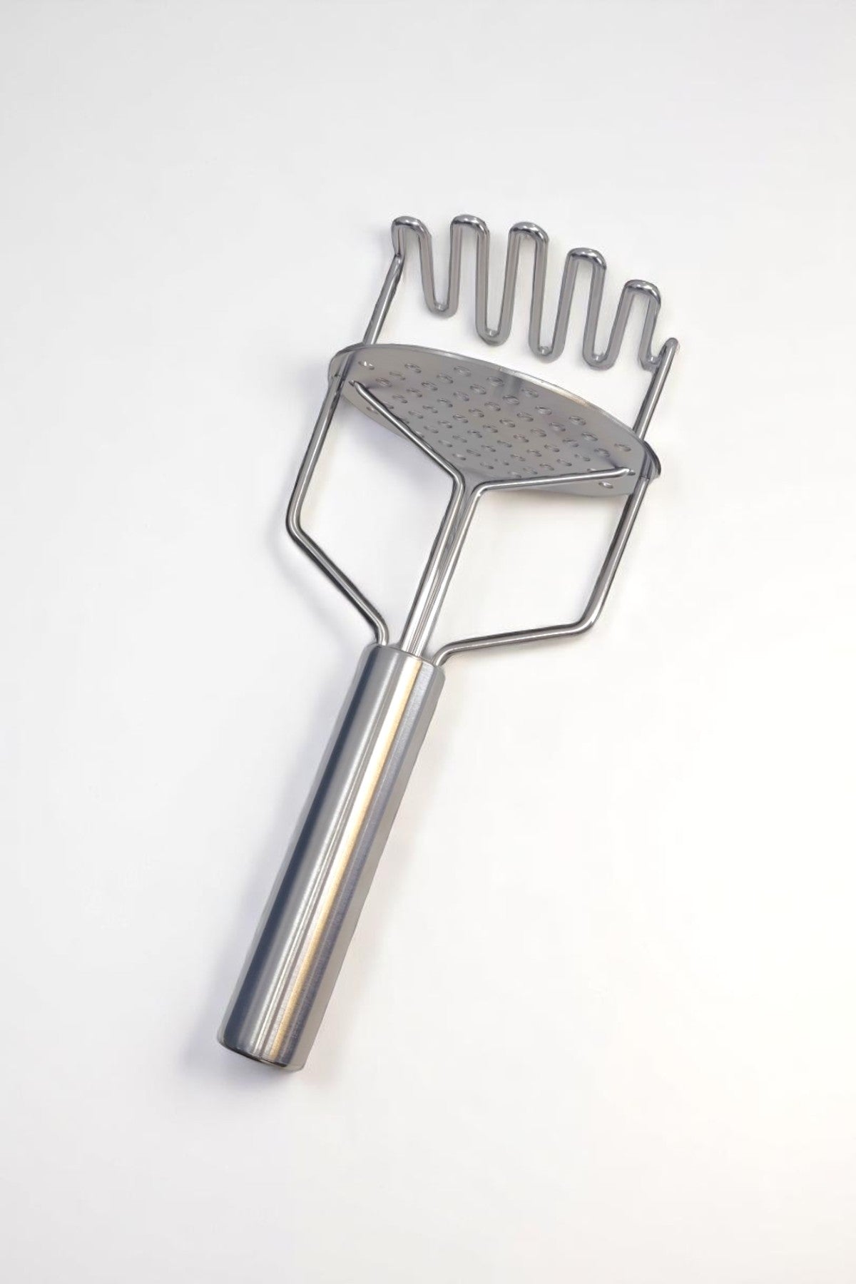 Çelik Çiftli Patates Ezici KW-1113