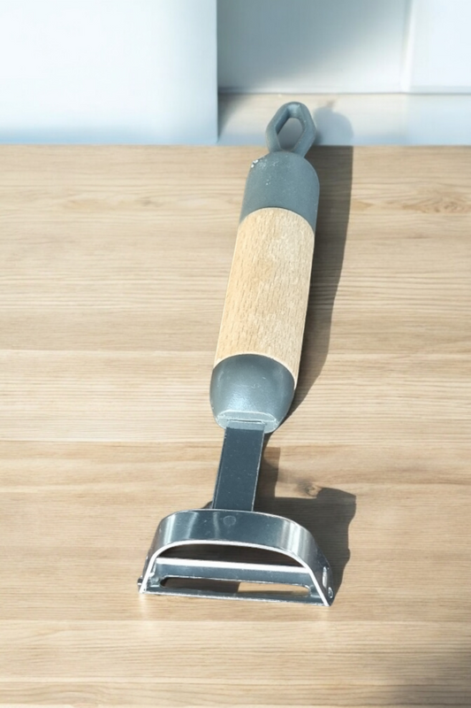 Ahşap Desenli Meyve Sebze Soyacağı KW-194