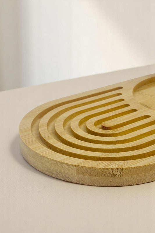 2 Gözlü Bambu Nihale KW-502