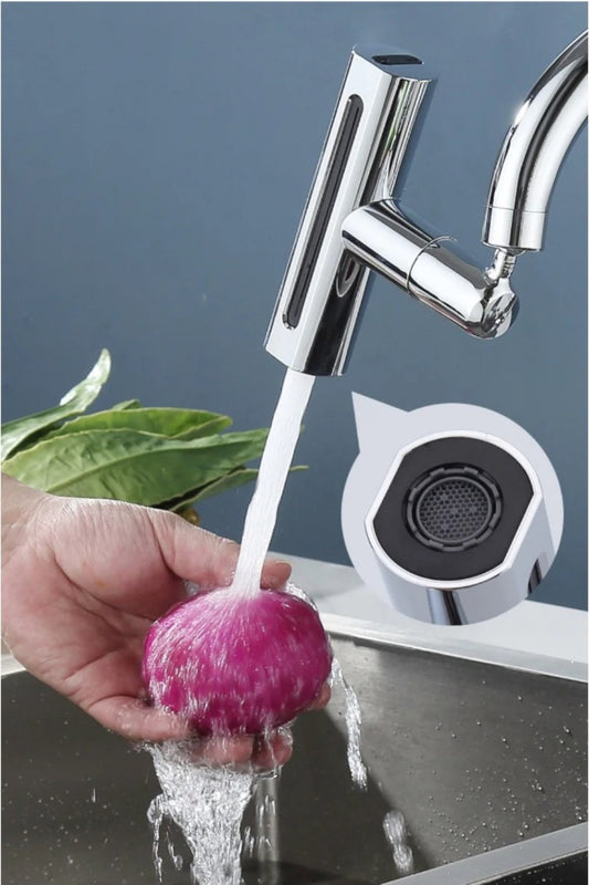 4 fonksiyonlu Akıllı Ayarlanabilir Lüx Musluk Başlığı SHN-1376