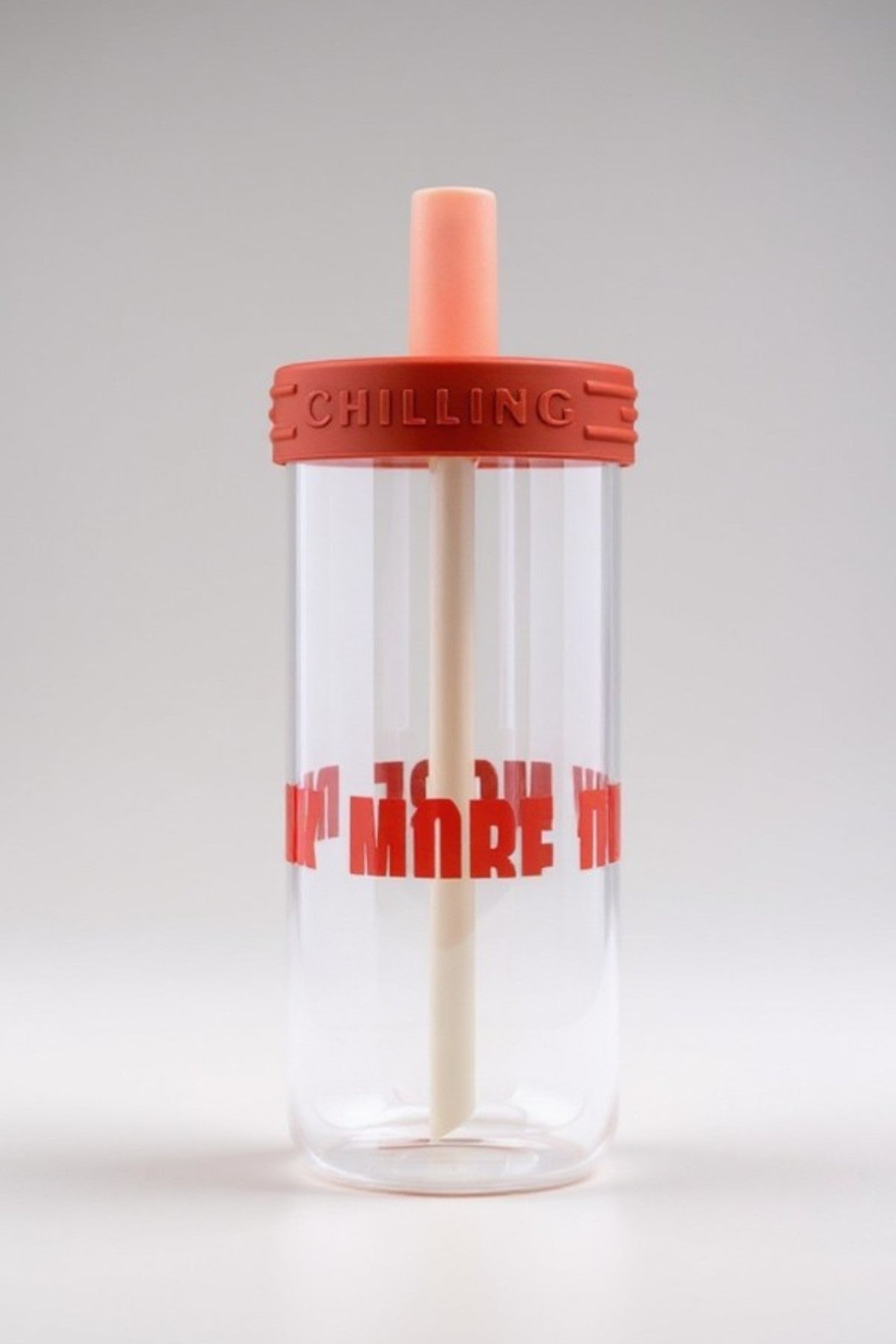 Marf Pipetli Silikon Kapaklı Borosilikat Cam Matara KW-877