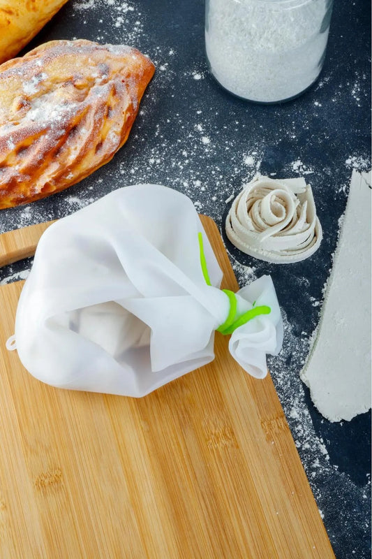 Silikon Hamur Yoğurma Torbası KW-1126