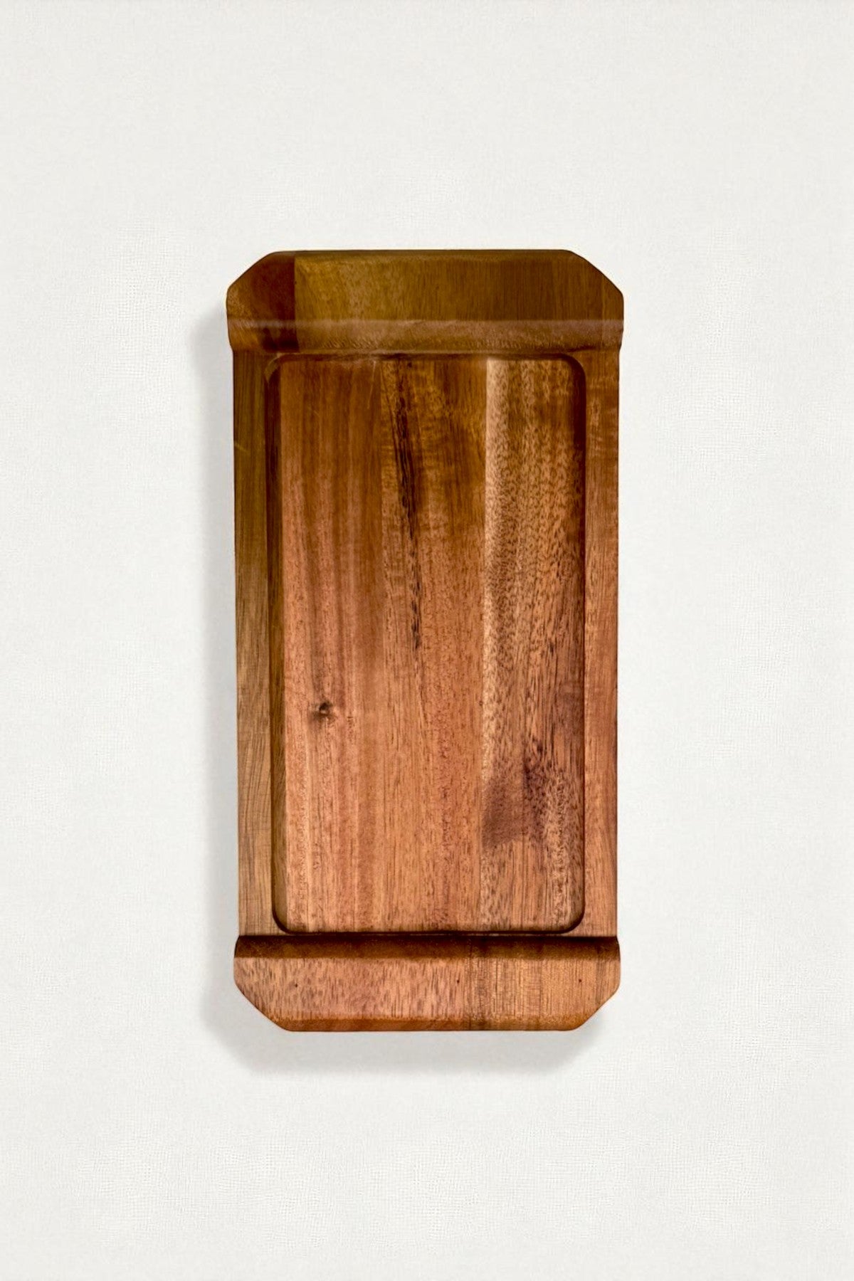 Akasya Sunumluk Mini Tepsi 24x12CM KW-955