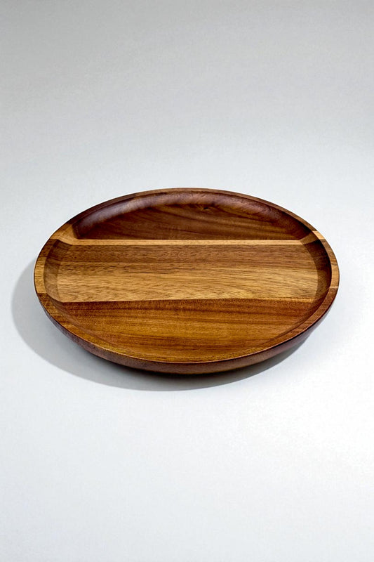 Akasya Tepsi Sunumluk 25CM KW-953