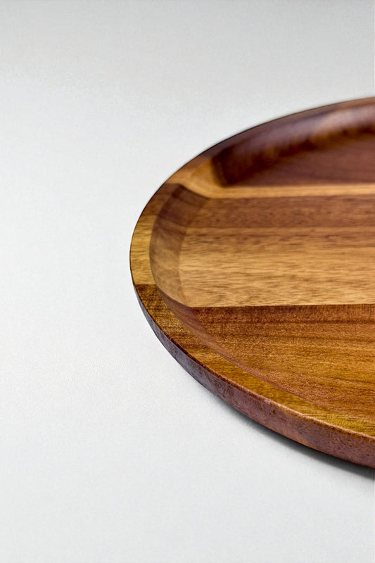 Akasya Tepsi Sunumluk 25CM KW-953