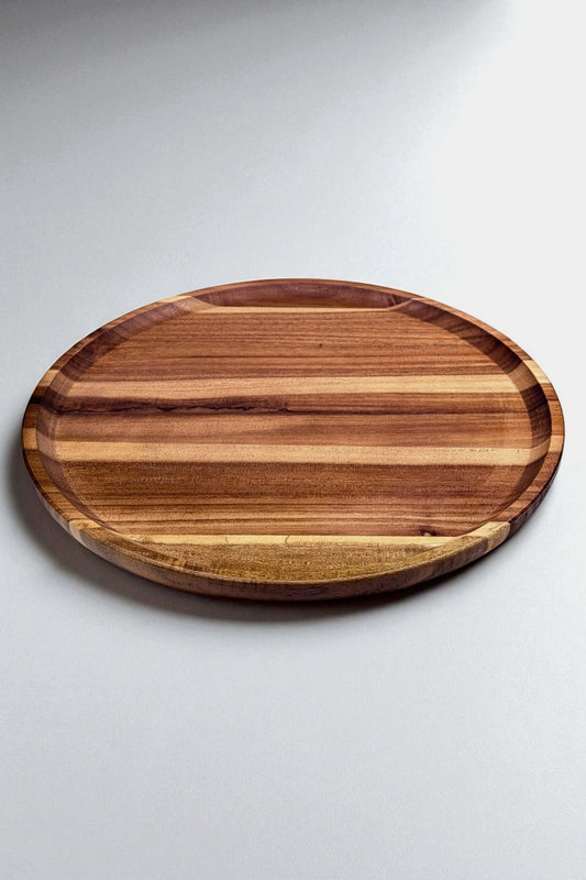 Akasya Tepsi Sunumluk 30CM KW-954