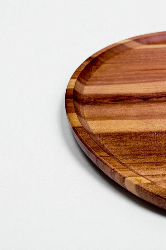 Akasya Tepsi Sunumluk 30CM KW-954