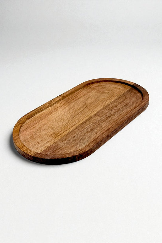 Akasya Yağdanlık Altlığı 23 CM KW-922