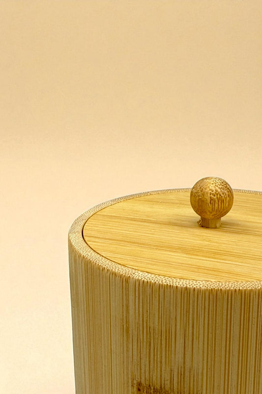 Orjinal Bambu Kavanoz KW-928