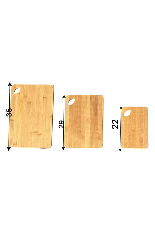 Bambu Kesme Tahtası KW-174