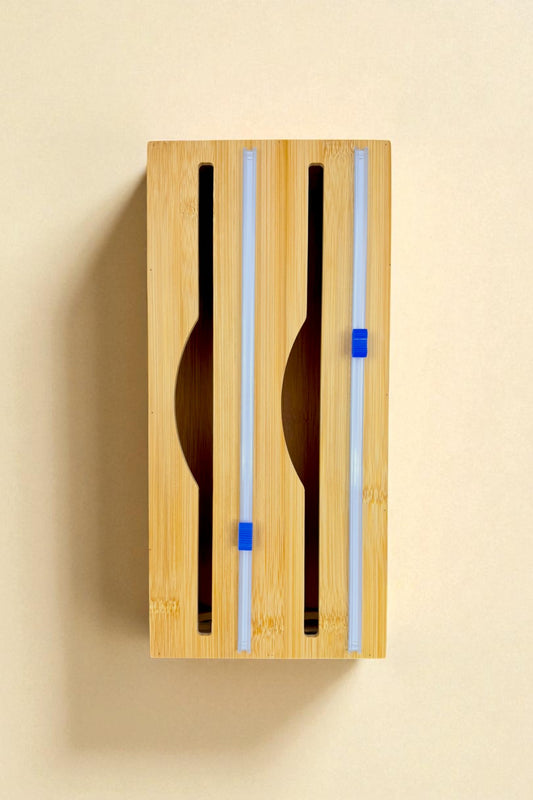 Bambu Streç Film ve Folyo Kesme Aparatı KW-445