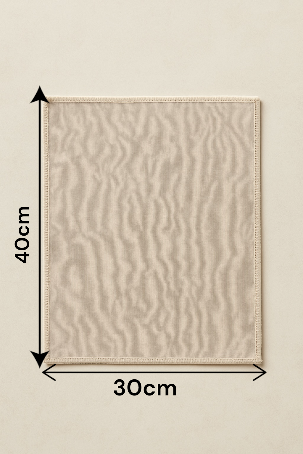 2'li Mikrofiber Temizlik Bezi Yüksek Emiş Gücü İz Bırakmayan Çok Amaçlı SHN-1302