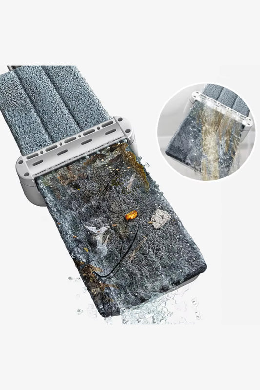 Kilitlenebilir Başlıklı Ayarlanabilir Saplı Çok Fonksiyonel Mop SHN-1069