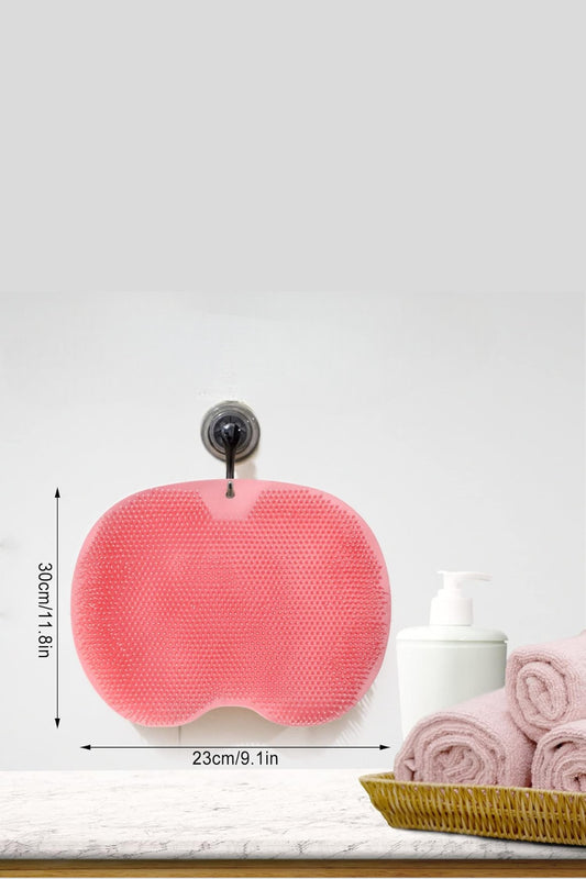 Kaydırmaz Vakum Tabanlı Masaj Etkili Duş Lifi SHN-1104