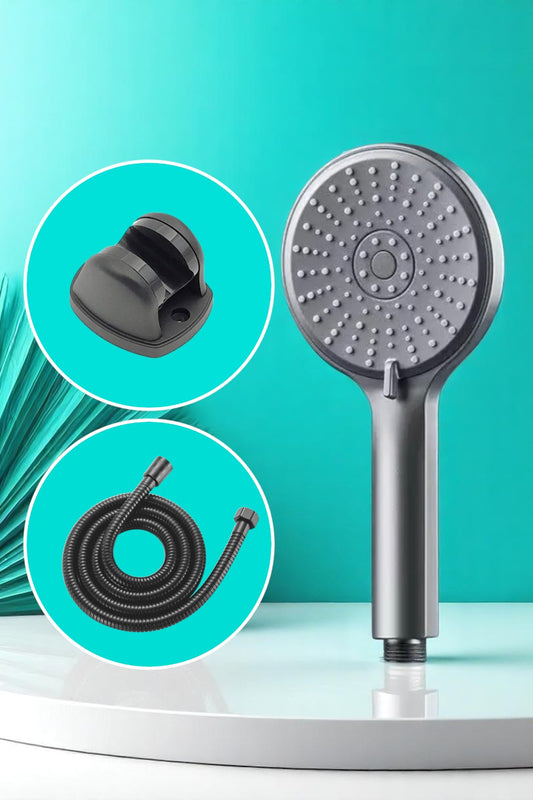 Yüksek Basınçlı 5 Fonksiyonlu Duş Seti SHN-1318