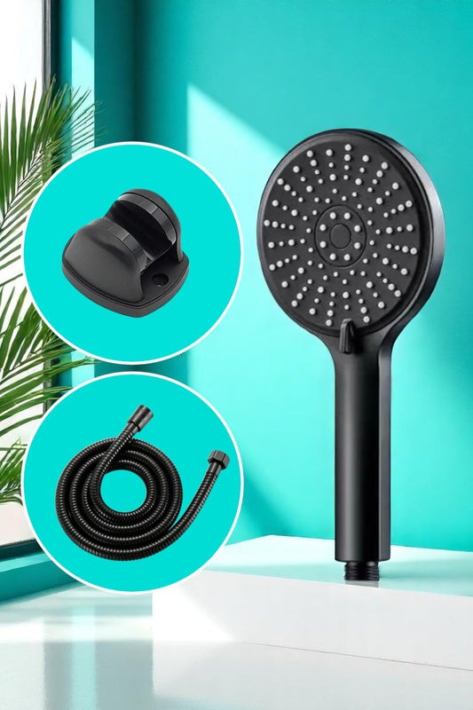 Yüksek Basınçlı 5 Fonksiyonlu Duş Seti SHN-1319