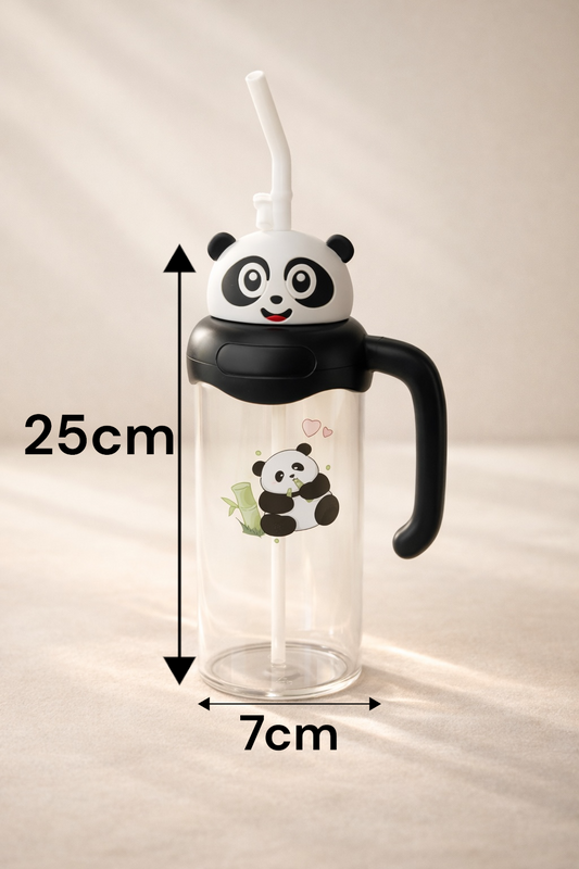 Figürlü Polikarbon Matara 750 ML BPA Free Hafif Dayanıklı Su Matarası KW-1012