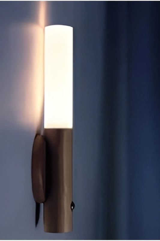 Hareket Sensörlü Montajsız Duvar Işığı SHN-1193