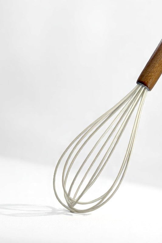 Akasya Sapılı Silikon Bambu Çırpıcı KW-1100