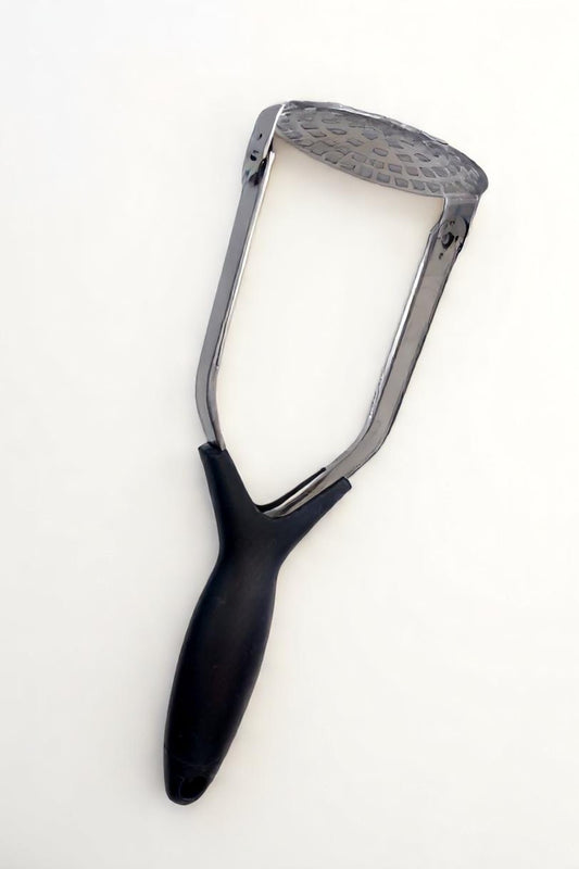 Katlanır Paslanmaz Çelik Patates Ezici KW-1112