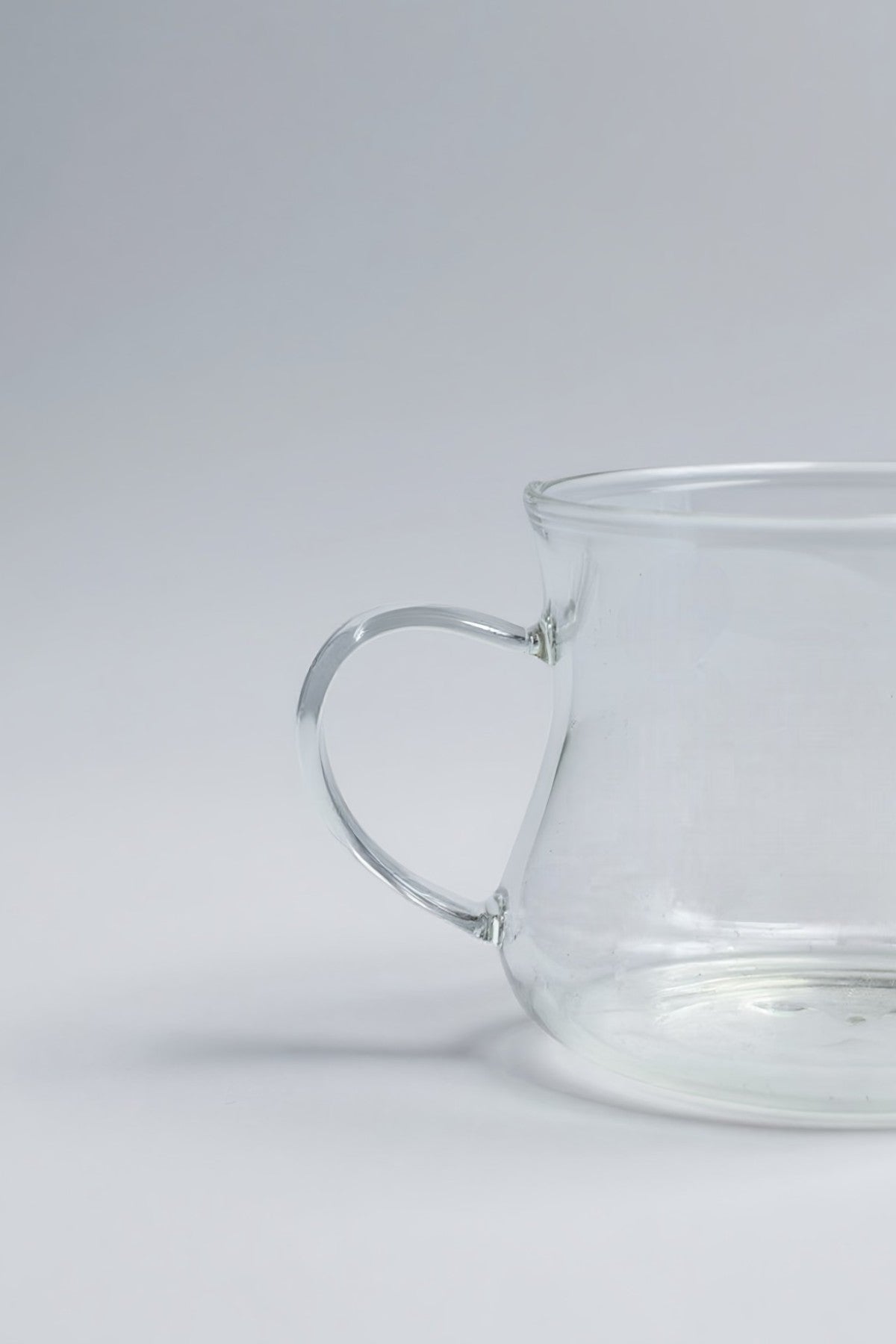 3 Lü Kulplu Borosilikat Bardak Seti 250ML KW-353