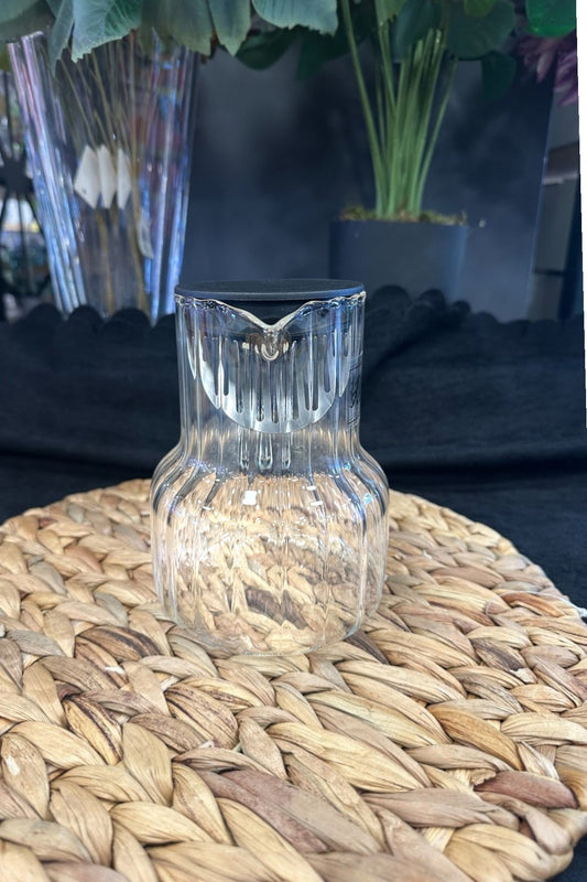 Isıya Dayanaklı 900ML Borosilikat Sürahi KW-394