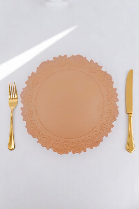 4 Lü Silikon Dekor Nihale 38CM KW-400