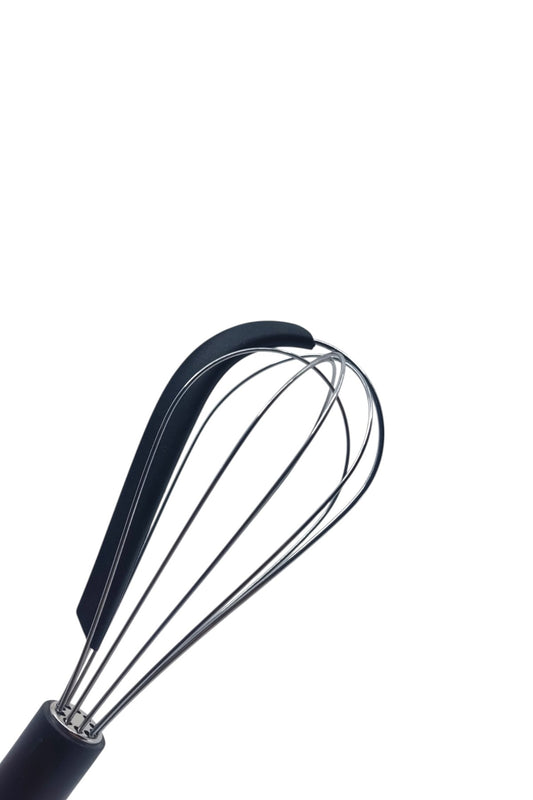 Silikon Sıyırma Aparatlı Plastik Çırpıcı KW-604