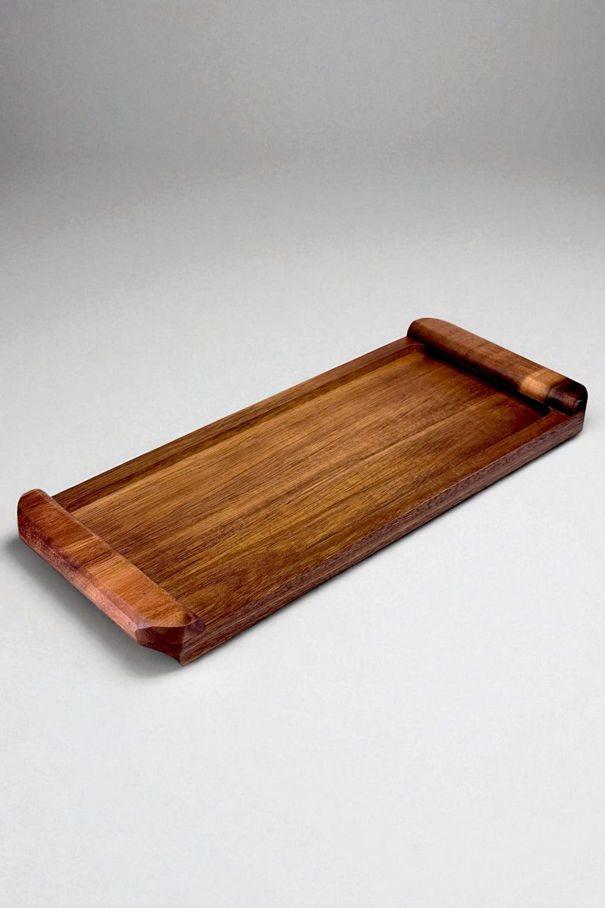 Akasya Sunumluk Mini Tepsi 35x15CM KW-956