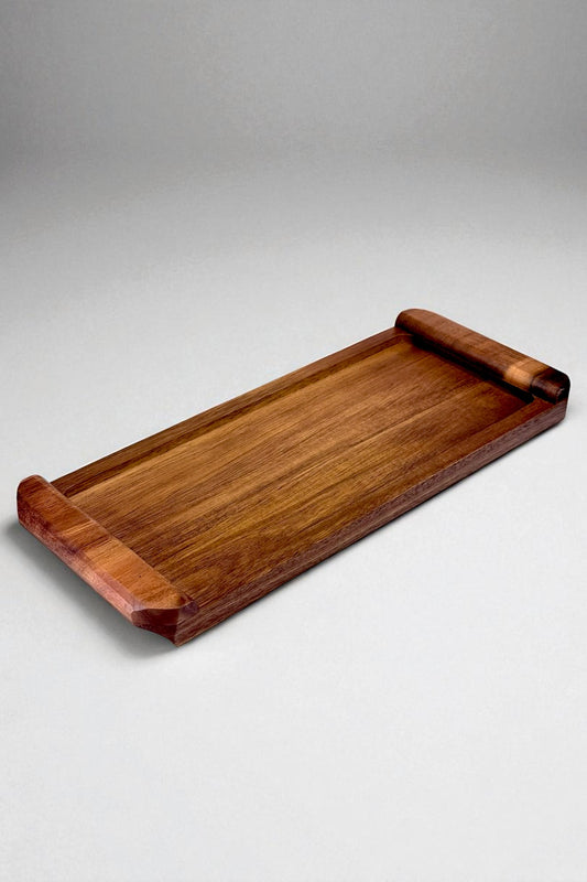 Akasya  Sunumluk Mini Tepsi 35x15CM KW-956